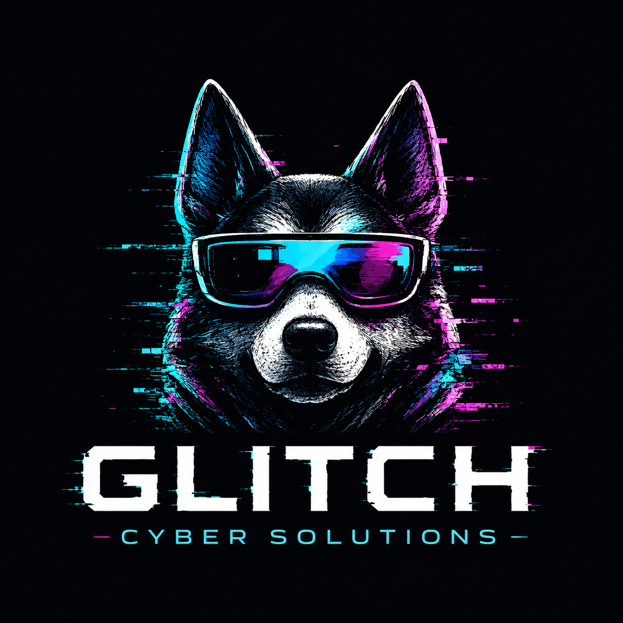 Glitch Cyber Solutions logo
